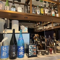 THE WASHIN by 上越やすだ - 奥のカウンターは大人気で撮影断念