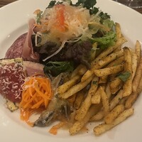 トラットリア ゴデレッチョ エビス 恵比寿 - 