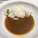 ラ・ファソン 古賀 - また、きっと食べたくなる  ソースキュリー°・*:.。.☆ 