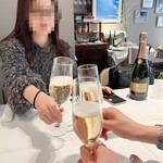 ラ・ファソン 古賀 - ぱんかーい  (o*'▽')o  o('▽'*o)♪