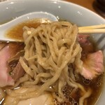 中華そば しば田 - 