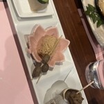 こみや - ムカゴなかなか見ないから嬉しいー