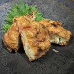 こみや - さつま揚げめちゃ美味しかった！