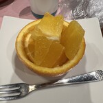 こみや - 〆のデザート