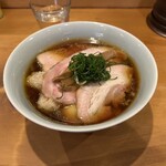 中華そば しば田 - 