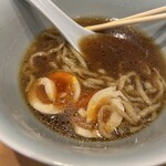 中華そば しば田 - 