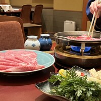 人形町 今半 東京ガーデンテラス紀尾井町店 - 