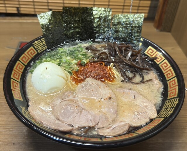 神咲癒蘭さんせんよう 一蘭 小倉店（小倉北区/ラーメン） - 楽天ぐるなび
