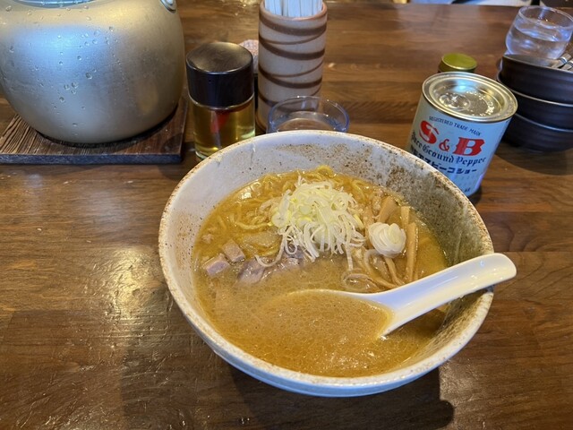 らーめん みかん - 南小樽（ラーメン）の写真