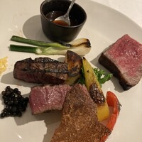 ゼックスウエスト サルヴァトーレ クオモブロス - 