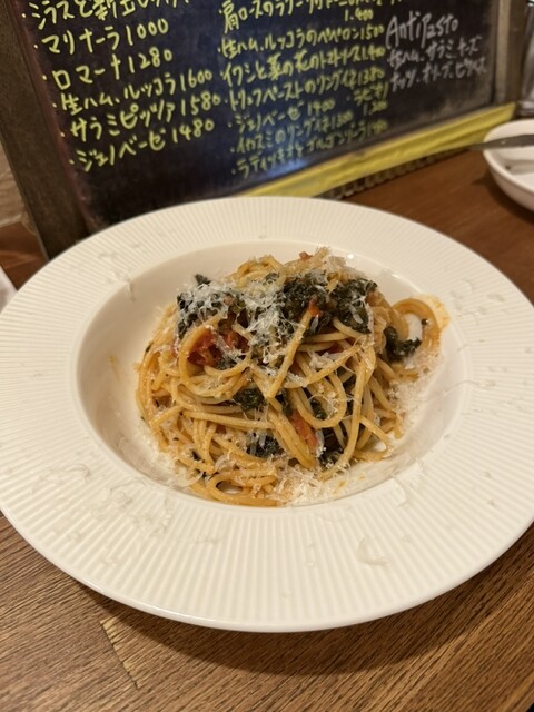 キッチン ぼんじょるの - 第一通り/イタリアン | 食べログ