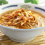 ねぎチャーシューそば