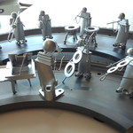 サクララウンジ - B747の部品で作られているそうです。