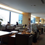 サクララウンジ - １Fです。
