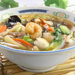 五目そば