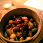 Umazake Kamunabi - 塩豆（9種類の豆）