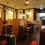 ごはんや　みくろ - 店内