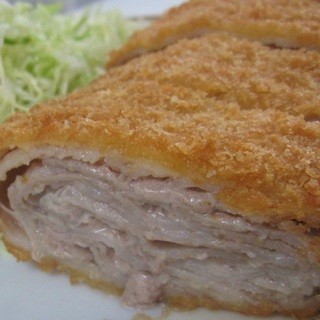 Millefeuille cutlet