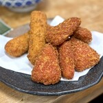 呑める魚屋 魚徳 - 