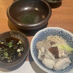 魚と和牛炭火焼き 歩 - 