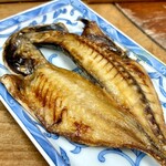 呑める魚屋 魚徳 - 