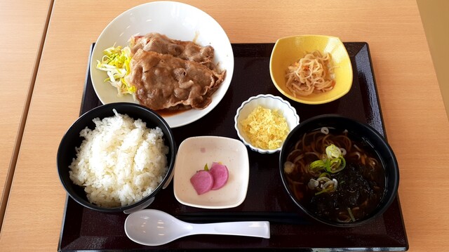 いろどり - 狩川（食堂）の写真