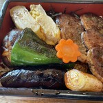 鴨亭 - 鴨重アップ