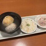 石臼挽きうどん しゅはり - 