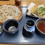 そば処 砂武縞 - 