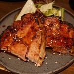 飲んべぇ食堂 らくだ屋 - チャーシュー1枚