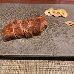 鉄板焼 宮地  - 