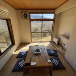 鴨亭 - 個室部屋