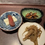 さかなや なかにし - 