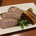 石臼挽きうどん しゅはり - 