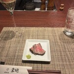 鉄板焼 宮地  - 