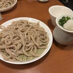 石臼挽きうどん しゅはり - 
