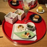 花明りの宿 月の池 - 