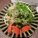 さかなや なかにし - 