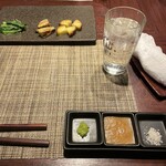 鉄板焼 宮地  - 