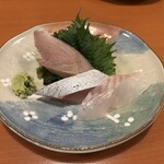 石臼挽きうどん しゅはり - 