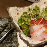 飲んべぇ食堂 らくだ屋 - ばくだん