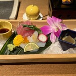 花明りの宿 月の池 - 