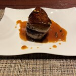 鉄板焼 宮地  - 
