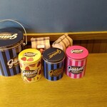 ギャレット ポップコーン ショップス - シカゴミックス、イチゴホワイトチョコも！