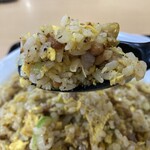 中華食堂 秋 - 納豆チャーハン