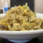 中華食堂 秋 - 納豆チャーハン