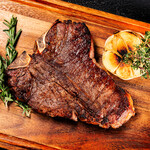 tcc 炉窯炭火焼Steak - 