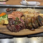 メガインディアンズ ステーキハウス - 