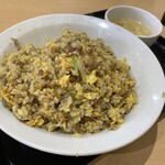 中華食堂 秋 - 納豆チャーハン