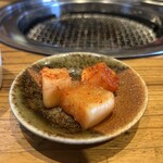 らっぱのやすべえ - カクテキ❗️